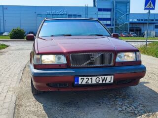 Volvo 850 T5 2.3 T5 166kW