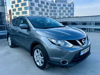 Nissan Qashqai Tekna 1.2 85kW