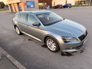 Skoda Superb 1.6 88kW