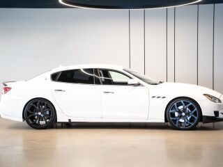 Maserati Quattroporte S 3.0 V6 301kW