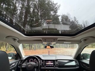 Skoda Kodiaq Elegance 2.0 140кВ