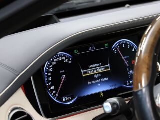 Mercedes-Benz S 500 Lang 4Matic AMG-pakett 4.7 335kW