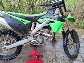 Kawasaki KX 250F