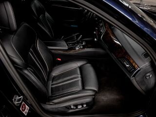 BMW 530 3.0 R6 195kW