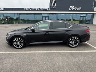 Skoda Superb 4x4 2.0 140кВ