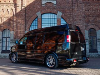 Chevrolet Express Starcraft 5.3 V8 231kW