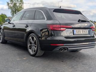 Audi A4 3.0 V6 TDI 200kW