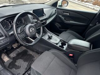Nissan Qashqai MHEV Acenta 1.3 116кВ