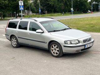 Volvo V70 2.4 R5 Diesel 120кВ