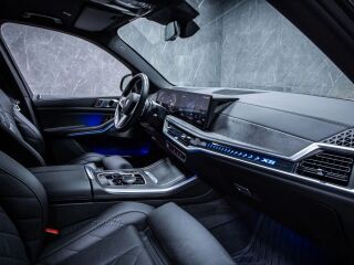 BMW X5 xDrive40i M-Sportpakett 280kW