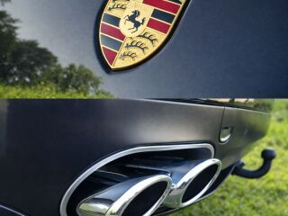 Porsche Cayenne GTS + PDCC õhkvedrustus 4.8 V8 V8 298кВ