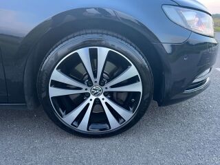 Volkswagen CC 3.6 V6 220kW