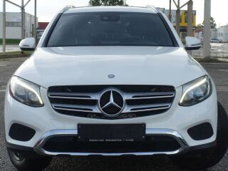 Mercedes-Benz GLC 350 e 4-Matic AMG Sportpakett EU6 2.0 R4 Plug-In Hybrid 155kW