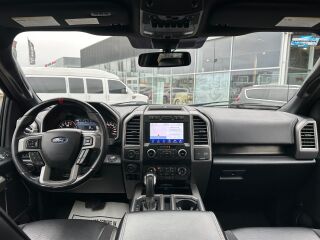 Ford F-150 SVT SuperCrew Cab Raptor 3.5 V6 EcoBoost 450hp