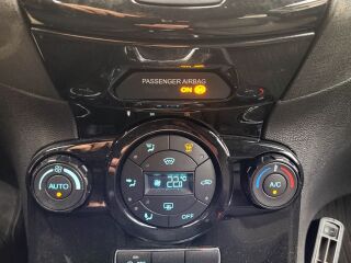 Ford Fiesta titanium 1.0 59kW
