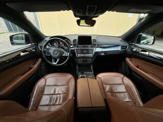 Mercedes-Benz GLE 350 COUPE 3.0 190kW