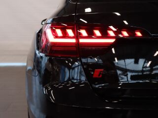 Audi RS 4 TFSI quattro 2.9 331kW