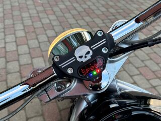 Harley-Davidson VRSCAW V-Rod V2 Revolution 86кВ