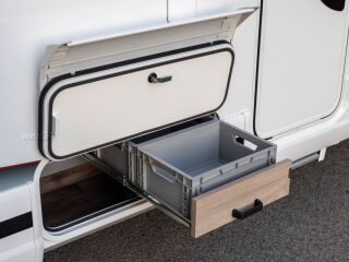 Kabe Crown TMCRL i760 LGB LandYacht Edition 2.1 125kW