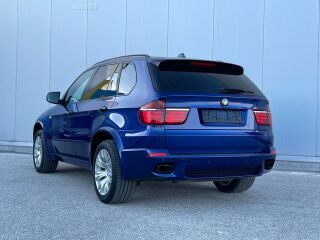 BMW X5 xDrive M-pakett 4.0 225kW