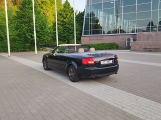 Audi A4 1.8 120kW