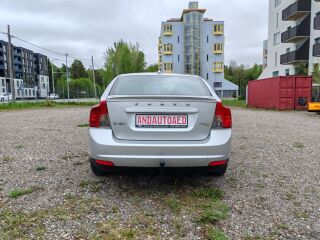 Volvo S40 DRIVe 1.6 D 80кВ