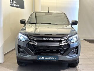 Isuzu D-Max LSE 2.2 R4 120kW