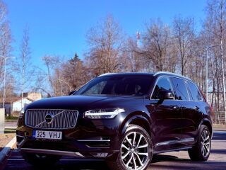 Volvo XC90 AWD LUX INSCRIPTION XENIUM PRO MY2017 2.0 173kW