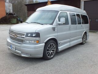 Chevrolet Express Limited SE 4X4 5.3 V8 231kW