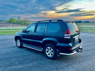 Toyota Land Cruiser 3.0 127kW