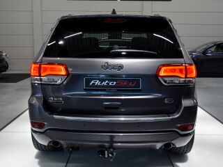 Jeep Grand Cherokee OVERLAND 3.0 184kW