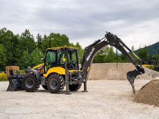 Mecalac TLB990 STAGE V 3.6 82kW