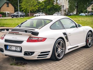 Porsche 911 3.6 353кВ
