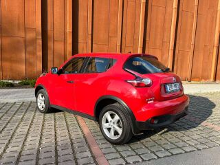 Nissan Juke 1.6 86kW