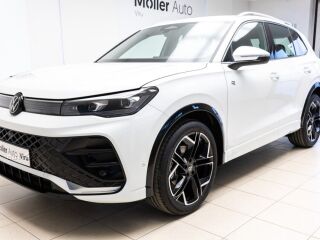 Volkswagen Tiguan 1.5 110кВ