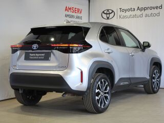 Toyota Yaris Cross Active Plus 1.5 68кВ