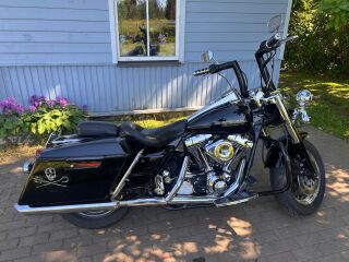 Harley-Davidson Road King V2 50kW