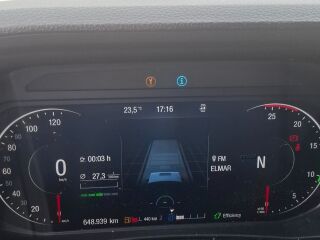 MAN TGX 346kW