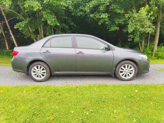 Toyota Corolla 1.6 91кВ