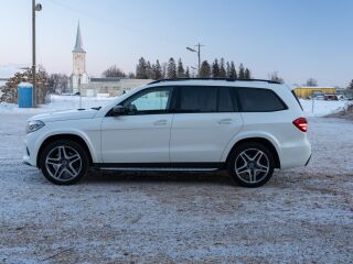 Mercedes-Benz GLS 350 3.0 190kW