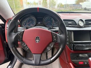 Maserati GranTurismo S 4.7 338кВ