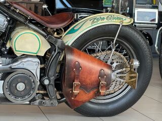 Harley-Davidson Softail EVO Springer FXSTS