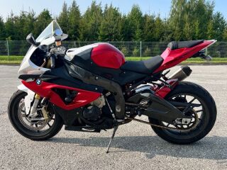 BMW S 1000 RR R4 142kW