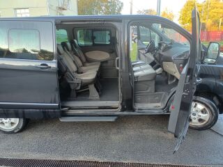 Ford Tourneo Custom 2.2 114kW