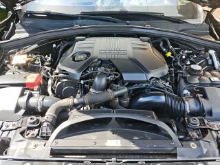 Jaguar F-Pace S 3.0 V6 AJDV6 221kW