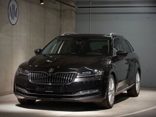 Skoda Superb Premium Edition 2.0 110kW