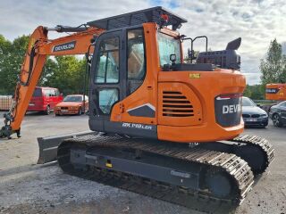 Doosan Develon DX140LCR-7