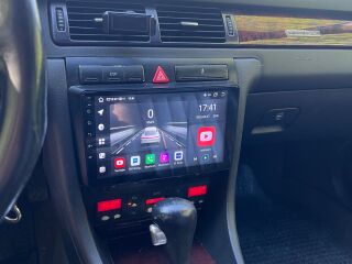Audi A6 2.5 132кВ