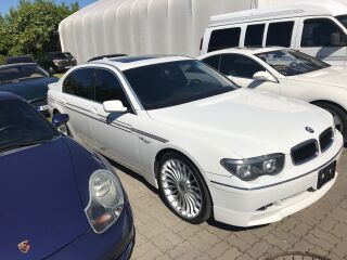 BMW 760 Alpina design 6.0 V12 327kW