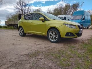 SEAT Ibiza 1.4 63кВ